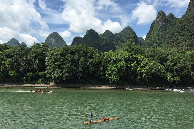 1 Day Li River Cruise from Guilin to Yangshuo with Private Guide & Driver - Boat Size and Crowds: The One Trade-off You Should Expect