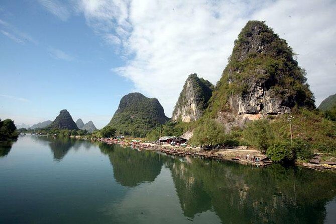 1 Day Li River Cruise from Guilin to Yangshuo with Private Guide & Driver - Price Check: When This Tour Feels Like Good Value