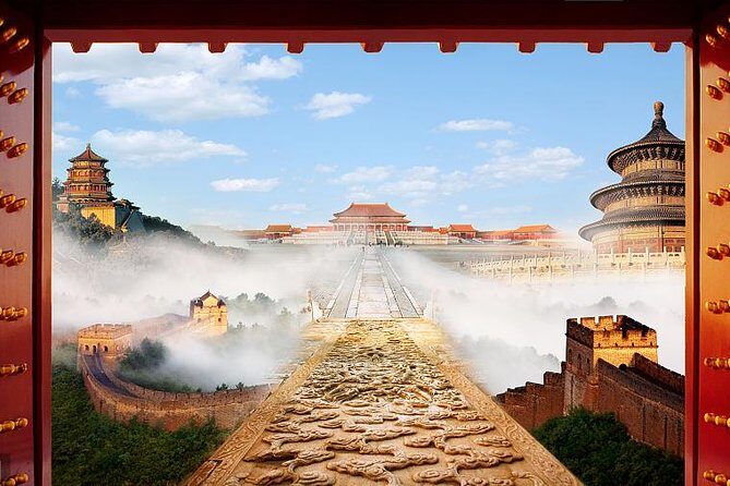 2-Day Beijing Highlights Small-Group Guided Tour - Transfers, Tickets, and Lunch: The “Value” Part of This Tour