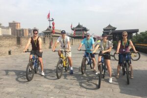 2-Day Customized Warriors Tours & Xian Top Attractions - Day 1 starts with Hanyangling (Tomb of Emperor Jingdi): a calmer Qin stop