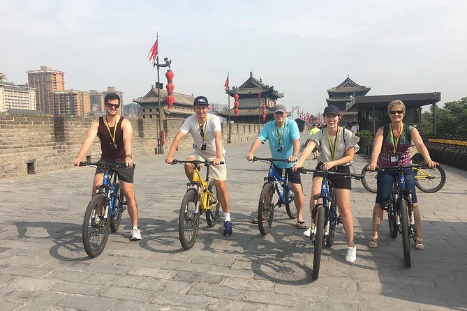 2-Day Customized Warriors Tours & Xian Top Attractions - Day 1 starts with Hanyangling (Tomb of Emperor Jingdi): a calmer Qin stop