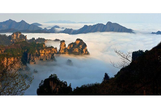 2-Day Mini Group to Avatar Mountain, Glass Bridge and Mt. Tianmen - Why this 2-day mini-group makes sense in Zhangjiajie