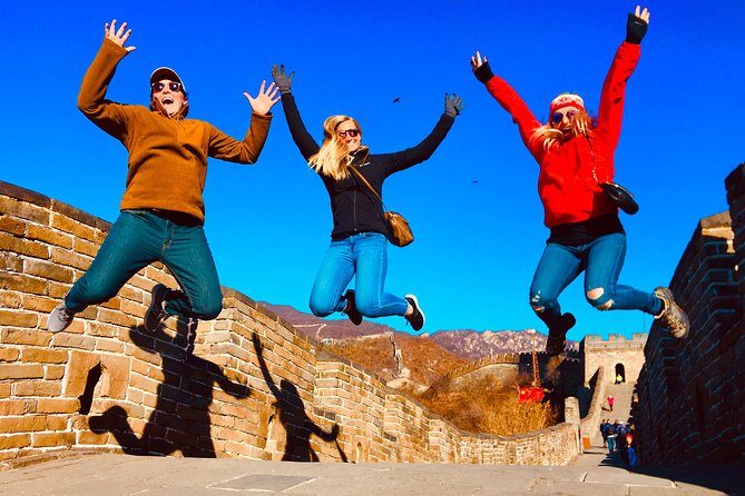 4-5 Hour Beijing Layover Tour to Mutianyu Great Wall - Mutianyu Great Wall: your two big choices for getting up