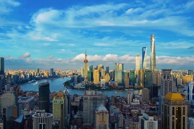 4-Hour Flexible Private Shanghai City Tour - Choosing a Morning, Afternoon, or Evening Start