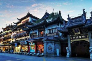 4-Hour Flexible Private Shanghai City Tour - Stop 1: The Bund and Binjiang Da Dao Promenade (40 Minutes, No Ticket)