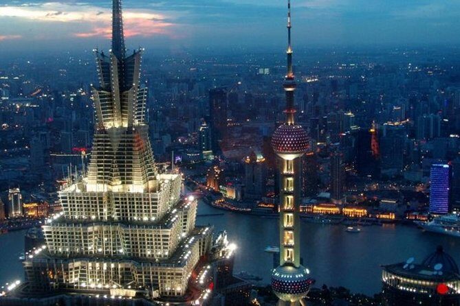 4-Hour Private Shanghai City Tour with Old and New Highlights - How the Custom Plan Works (And How to Choose Your Old vs. New Mix)