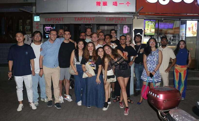 4-Hour Shanghai Pub Crawl (bars & nightclub hopping) - Key things I’d mark on your Shanghai night plan