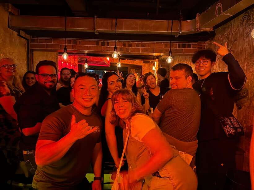 4-Hour Shanghai Pub Crawl (bars & nightclub hopping) - The value math: why $23 can make sense for Shanghai nightlife
