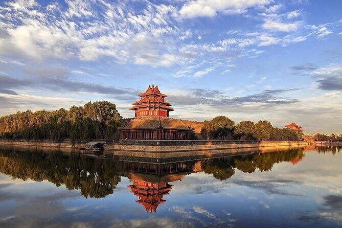 4-Hour Small Group Tour to Forbidden City with Entry Tickets - Meeting Up Near the Action, Then Getting In on Schedule