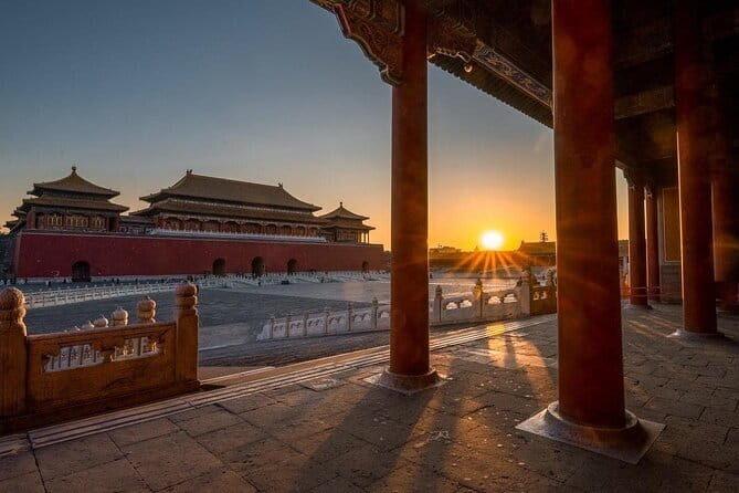 4-Hour Small Group Tour to Forbidden City with Entry Tickets - Forbidden City Highlights: Meridian Gate to Imperial Garden