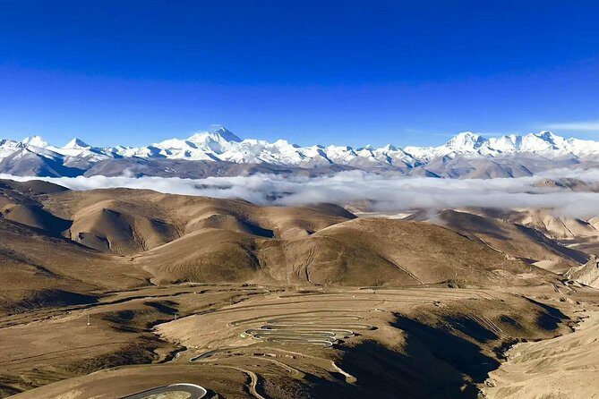 7 Days Lhasa to Kathmandu Overland Small Group Tibet Tour via EBC - What this tour really is: an overland highlight reel, with permits handled