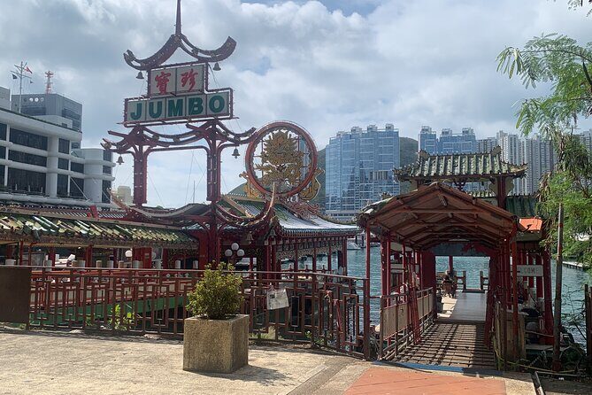 A Private City Tour of Hong Kong with Mercedes-Benz - Man Mo Temple and Central’s Quieter Classics