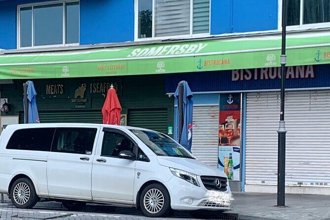 A Private City Tour of Hong Kong with Mercedes-Benz - Add-On Time After 4.5 Hours: Garden, Temple, Bird Street, Goldfish Street