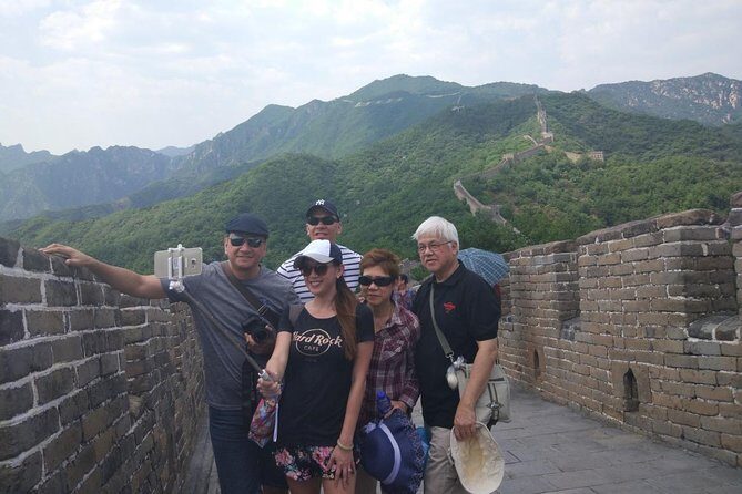 All-Inclusive Day Tour: Mutianyu Great Wall and Summer Palace - Why Mutianyu + Summer Palace makes sense as a one-day combo