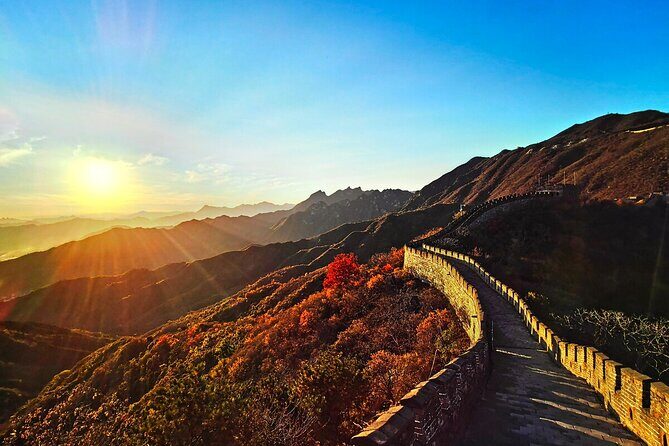 All-Inclusive Day Tour: Mutianyu Great Wall and Summer Palace - Beijing pickup and private vehicle: the difference you feel by noon
