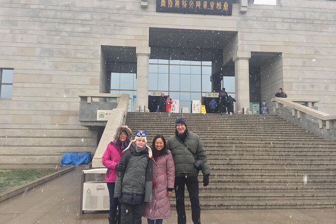 All Inclusive Private Half-day tour to the Terracotta Warriors - What’s Included vs. What You Pay Extra