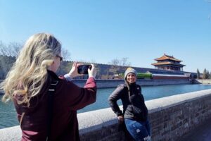 All-Inclusive Tour: Tiananmen Square, Forbidden City, Great Wall - Tiananmen Square: what you’ll actually see on Chang’an Street