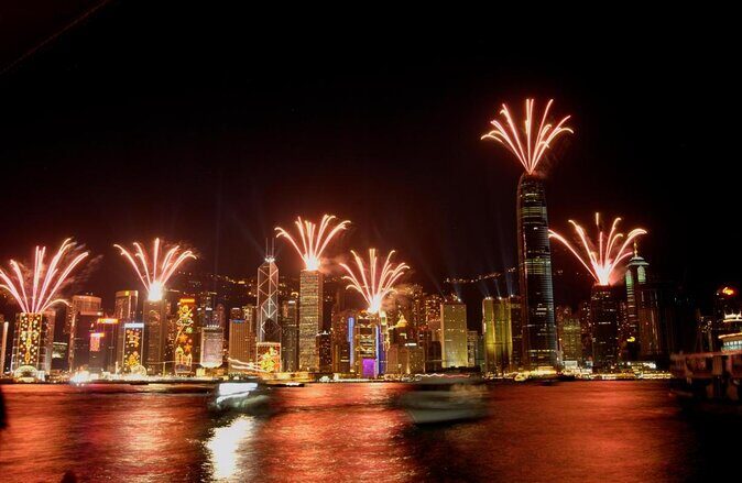 Aqua Luna: Symphony of Lights Cruise in Hong Kong - Key Things to Know Before You Go