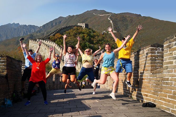 Beijing 2-Day Tours: Great Wall, Forbidden City & Top Highlights - Tiananmen Square to Chairman Mao Memorial Hall: fast entry and big-photo payoff
