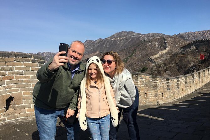 Beijing: All Inclusive 3-Day Top Highlights Private Tour - Tiananmen Square, Forbidden City, and Shichahai: the Beijing “orientation day”