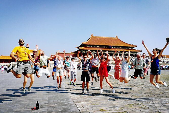 Beijing: All Inclusive 3-Day Top Highlights Private Tour - Price and value: what $560 covers (and why it can make sense)