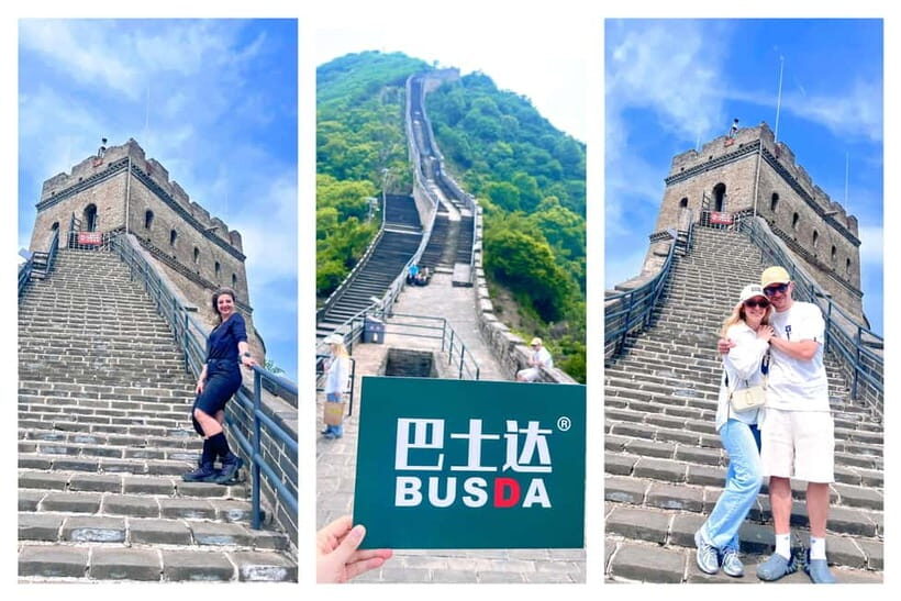 Beijing: Badaling Ancient Great Wall of China Day Trips - Why Badaling Ancient Remnant Is the Better Great Wall Day