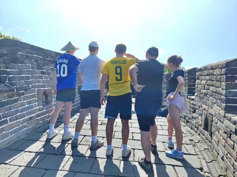 Beijing: Badaling Ancient Great Wall of China Day Trips - The 8-Hour Flow: From City Pickup to Quiet Wall Walking
