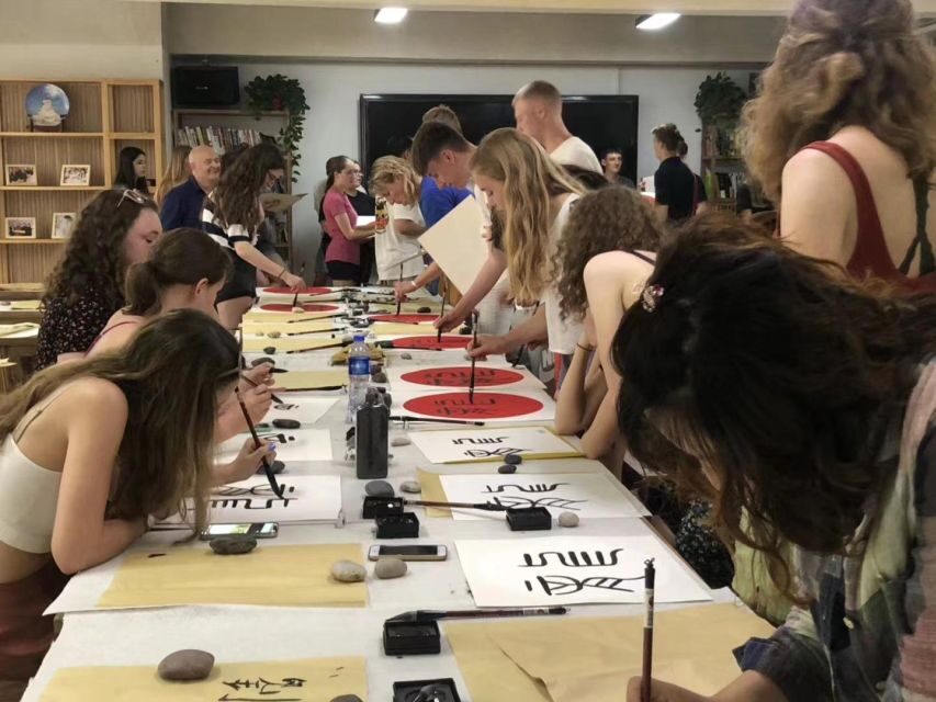 Beijing Calligraphy Class - Key Things I’d Highlight Before You Go