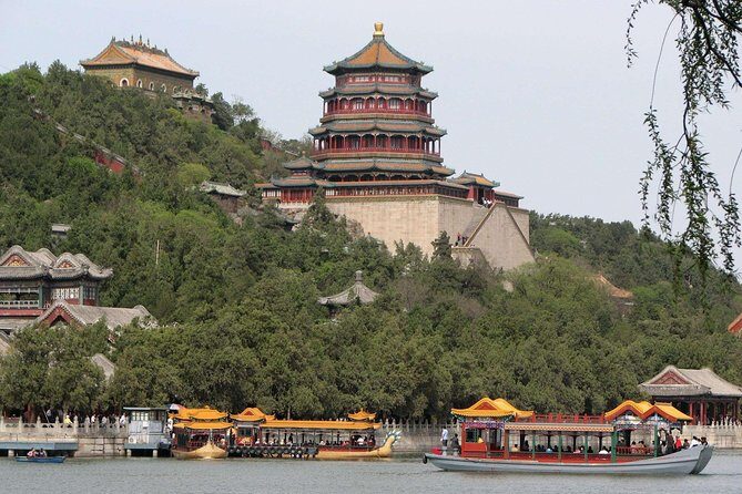 Beijing Capital Airport Layover Mutianyu Great Wall Private Tour - Private Mutianyu Great Wall for Airport Layovers: Worth It?