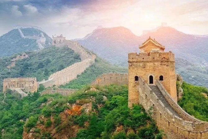 Beijing Capital Airport Layover Mutianyu Great Wall Private Tour - Weather, Flight Buffers, and How to Pick Your Departure Time