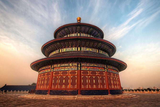 Beijing Classic Full-Day Tour including the Forbidden City, Tiananmen Square, Summer Palace and Temple of Heaven - Forbidden City Palace Museum: How the 2-Hour Plan Gets You Oriented