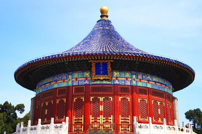 Beijing Classic Full-Day Tour including the Forbidden City, Tiananmen Square, Summer Palace and Temple of Heaven - Summer Palace Walks: Royal Park Grounds and the Long Gallery Idea