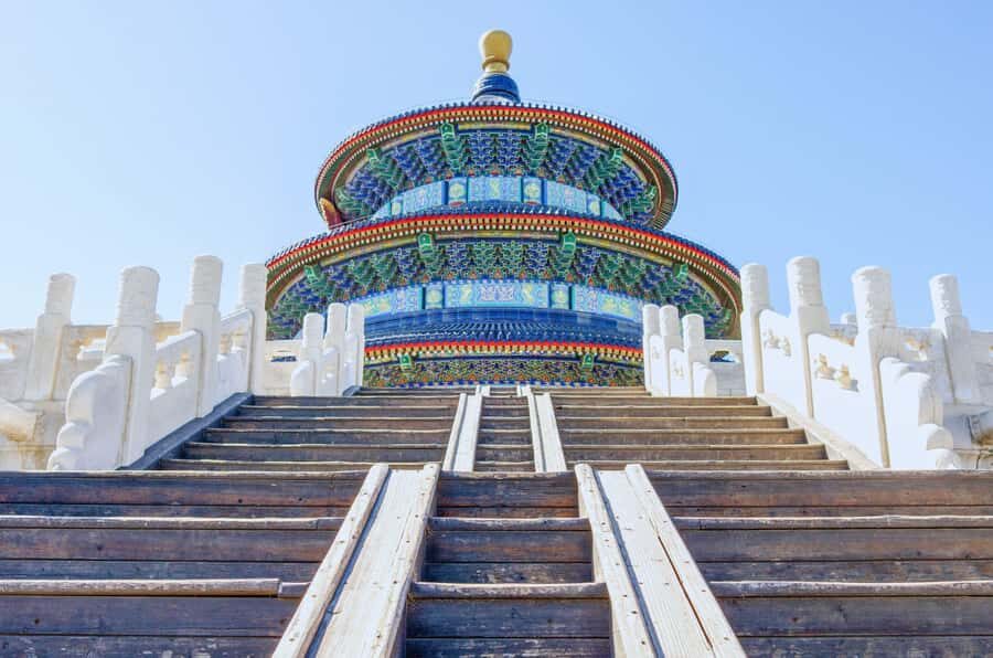 Beijing: Entry to Temple of Heaven Park - Practical tips that make the visit easier