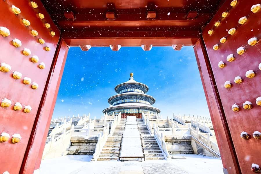 Beijing: Entry to Temple of Heaven Park - Choosing the right Temple of Heaven entry window (and what you’ll miss)