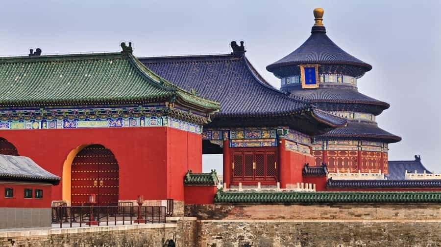 Beijing: Entry to Temple of Heaven Park - Building your best route on-site (so you don’t waste time)