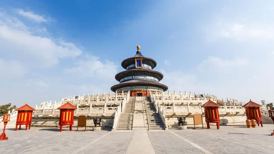Beijing: Entry to Temple of Heaven Park - Hall of Prayer, Echo Wall, Circular Mound Altar: how to get more meaning from each stop