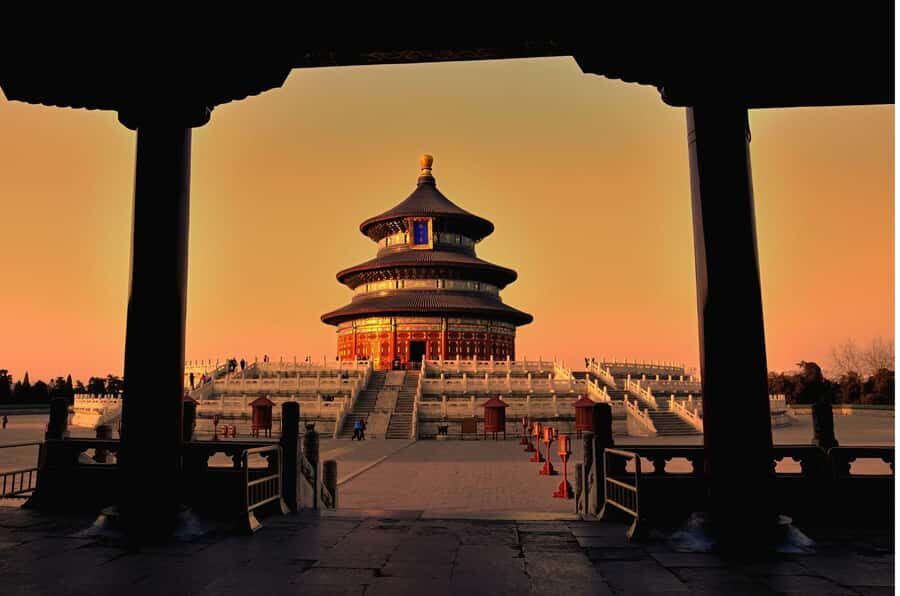 Beijing: Entry to Temple of Heaven Park - Temple of Heaven + Summer Palace: the day-plan that saves you effort