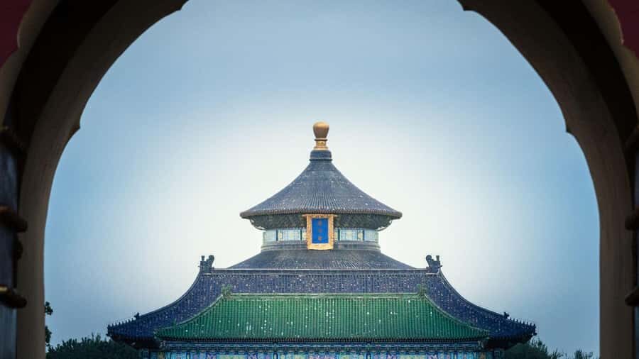 Beijing: Entry to Temple of Heaven Park - Skip-the-ticket-line reality and the crowd question