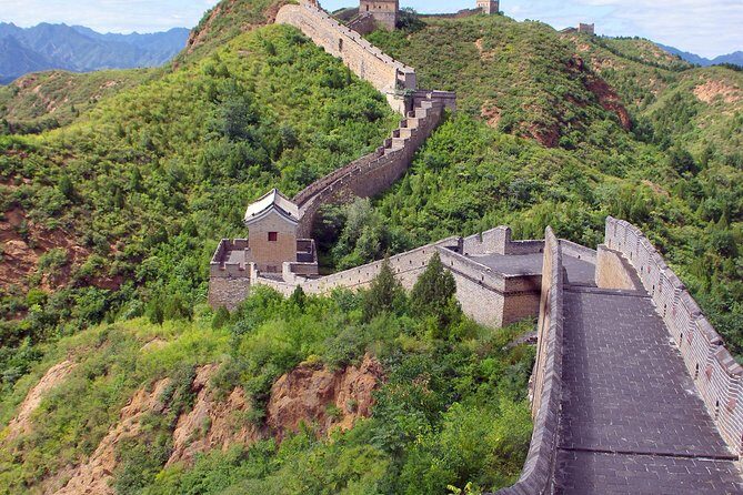 Beijing Essential Full-Day Tour including Great Wall at Badaling, Forbidden City and Tiananmen Square - Price and what you really get for $99