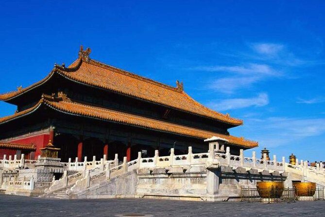 Beijing Essential Full-Day Tour including Great Wall at Badaling, Forbidden City and Tiananmen Square - Stop 1: Tiananmen Square in a short 30 minutes