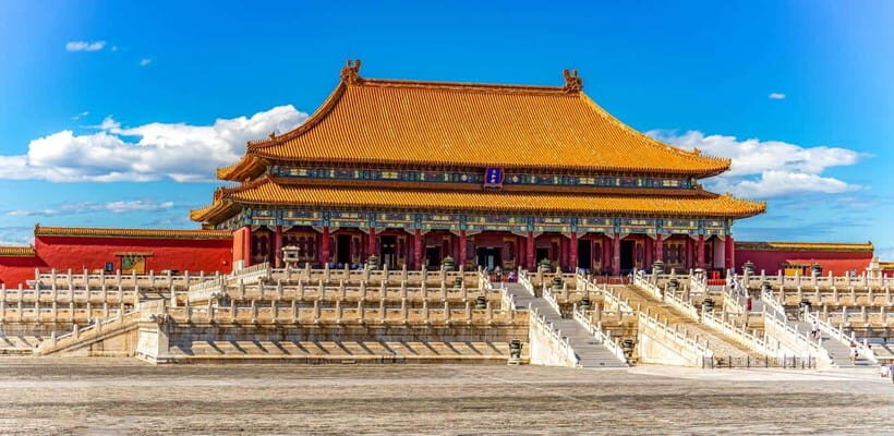 Beijing: Forbidden City and Tian’anmen Square Waking Tour - Mutianyu Great Wall: Iconic Walking Time With a Guide