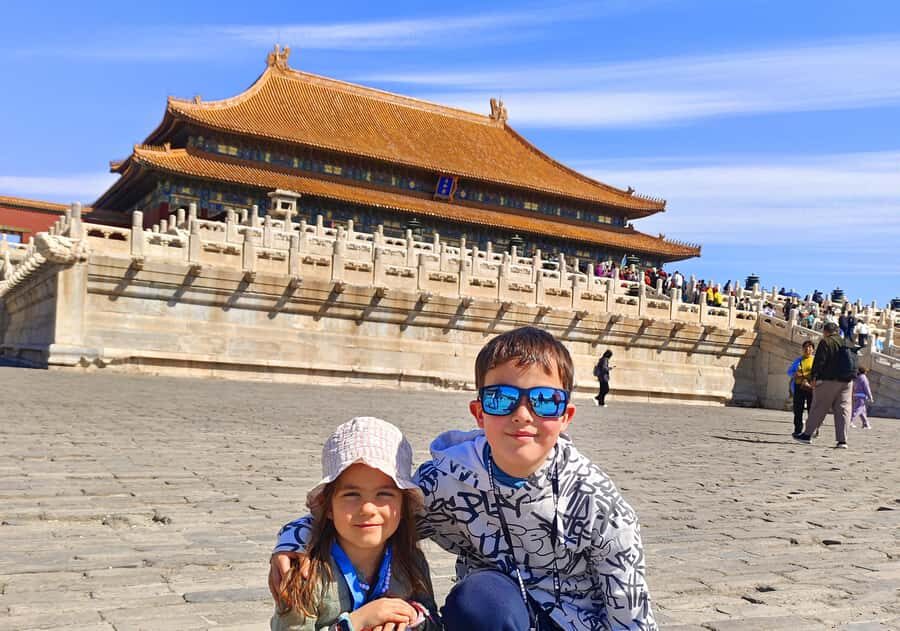 Beijing: Forbidden City & Tian’anmen Square Tour with Option - Key highlights worth your attention