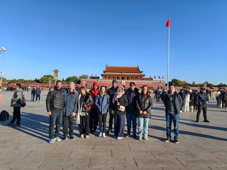 Beijing: Forbidden City & Tian’anmen Square Tour with Option - Tian’anmen Square: what one guided hour is good for
