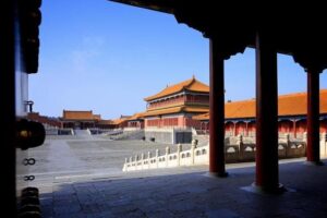 Beijing Forbidden City Ticket Booking (Optional: guide service) - The Outer Court halls: Supreme Harmony is your anchor