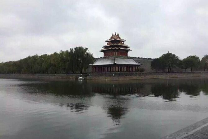 Beijing Forbidden City Ticket Booking (Optional: guide service) - What the small group size changes