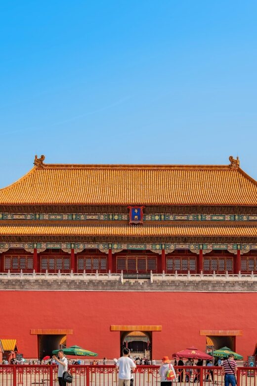 Beijing: Forbidden City Tour(Group/Private)-Tickets Included - Forbidden City made human: what this tour really delivers