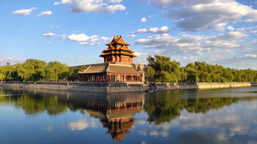 Beijing: Forbidden City Tour(Group/Private)-Tickets Included - Tiananmen Square entry: timing, security lines, and what your guide will point out