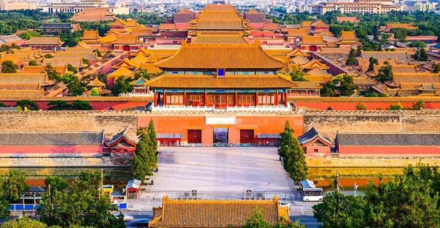 Beijing: Forbidden City Tour(Group/Private)-Tickets Included - Indoor museum add-ons: clocks and treasure halls for slower days