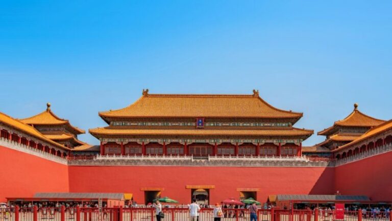 Beijing: Forbidden City Tour(Group/Private)-Tickets Included - Choosing your best match: 3–4 hours vs full Forbidden City plus Coal Hill