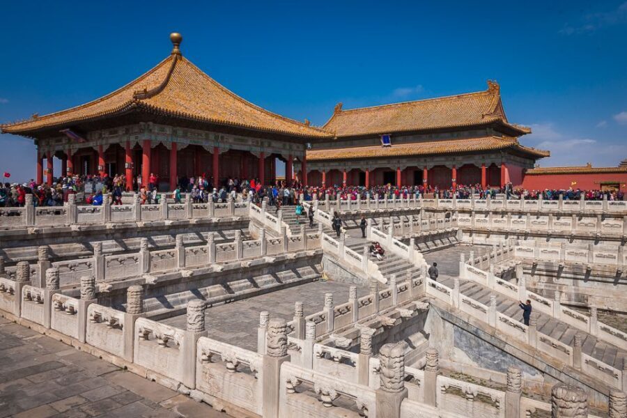 Beijing: Forbidden City Tour(Group/Private)-Tickets Included - What the best guides do for you: storytelling, pacing, and photo help